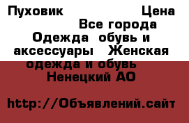 Пуховик Calvin Klein › Цена ­ 11 500 - Все города Одежда, обувь и аксессуары » Женская одежда и обувь   . Ненецкий АО